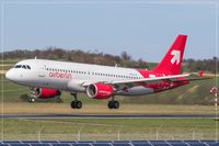 D-ABDB @ EDDR - 2005 Airbus A320-214 - by Jerzy Maciaszek