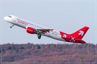 D-ABDB @ EDDR - 2005 Airbus A320-214 - by Jerzy Maciaszek