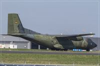 50 96 @ EDDR - Transall C-160D - by Jerzy Maciaszek