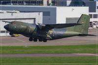 50 96 @ EDDR - Transall C-160D - by Jerzy Maciaszek