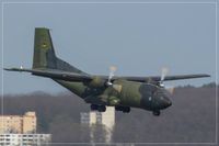 50 96 @ EDDR - Transall C-160D - by Jerzy Maciaszek