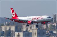 D-ABFF @ EDDR - Airbus A320-214 - by Jerzy Maciaszek