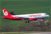 D-ABFF @ EDDR - Airbus A320-214 - by Jerzy Maciaszek