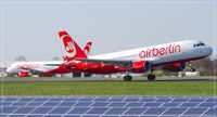 D-ABNH @ EDDR - Airbus A320-214 - by Jerzy Maciaszek