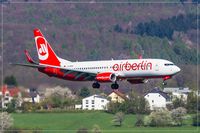 D-ABKM @ EDDR - Boeing 737-86J - by Jerzy Maciaszek