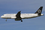ZK-OJH @ NZCH - finals to 02 as NZ884 from SYD - by Bill Mallinson