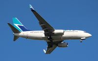 C-GWCM @ MCO - West Jet - by Florida Metal