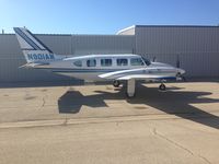 N901AM @ C77 - Owned by Rozetta Group, LLC
Paul Carner   fuel stop at C77 - by Paul Carner