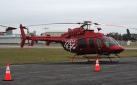 C-GXXH @ ORL - Bell 407 - by Florida Metal