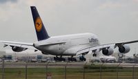 D-AIMG @ MIA - Lufthansa