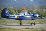 N85YK @ 54CL - Taking off - by Michael Mannschreck
