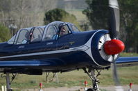 N85YK @ 54CL - taking off - by Michael Mannschreck