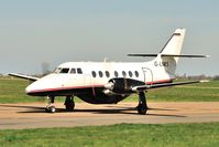 G-LNKS @ EGSH - Inaugural Norwich to Cardiff schedule. - by keithnewsome