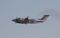 N4466A @ KFLL - Raytheon B300C - by Mark Pasqualino