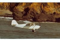 N2593E - 93E doing a little fish spotting along the calif coast.