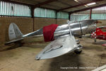 N17343 @ EGTW - at Oaksey Park - by Chris Hall