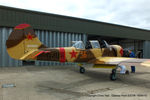G-IUII @ EGTW - at Oaksey Park - by Chris Hall