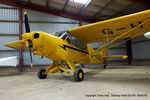 G-HACK @ EGTW - at Oaksey Park - by Chris Hall
