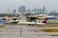 N557NW @ FLL - Ft. Lauderdale - by Alex Feldstein