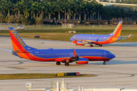 N8319F @ FLL - Ft. Lauderdale - by Alex Feldstein
