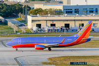 N616SW @ FLL - Ft. Lauderdale - by Alex Feldstein