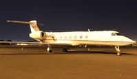 HB-IMJ @ ORL - Gulfstream V - by Florida Metal
