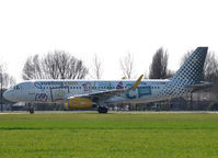 EC-LZM @ AMS - Taxi to the gate of Schiphol Airport - by Willem Göebel