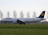 D-AISP @ AMS - Taxi to the gate of Amsterdam Airport - by Willem Göebel