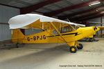 G-BPJG photo, click to enlarge