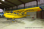 G-EGWN @ EGTW - at Oaksey Park - by Chris Hall