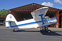 FAS-79 @ MNMG - Antonov An-2T [1G214-11] (Nicaraguan Air Force) Managua-International~YN 25/11/2007