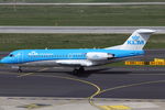 PH-KZS @ EDDL - KLM Cityhopper - by Air-Micha