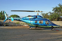 N230EF @ SVMI - Bell 230 [23007] Caracas-Simon Bolivar International~YV 30/11/2007