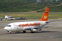 YV-101T @ SVMI - Boeing 737-291 [21747] (Conviasa) Caracas-Simon Bolivar International~YV 02/12/2007