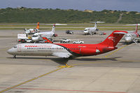 YV-286T @ SVMI - McDonnell Douglas DC-9-32 [47473] (Aserca Airlines) Caracas-Simon Bolivar International~YV 02/12/2007