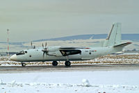 HA-TCM @ EGPE - Antonov An-26B [140-09] (CityLine Hungary Ltd) Inverness (Dalcross)~G 14/01/2010