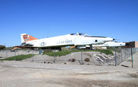 66-0384 - two RF-4C in a little garden... - by olivier Cortot
