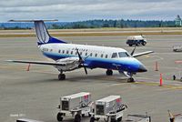 N580SW @ SEA - at SeaTac,2011 - by metricbolt