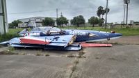 N405DM - Found in Brownsville TX - by J Suba