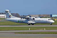 OY-RUD @ EKCH - Copenhagen Kastrup 22.4.15 with NOVA insp. - by leo larsen