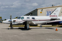 N135CL @ TMB - Tamiami - by Alex Feldstein