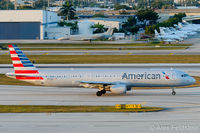 N173US @ FLL - Ft. Lauderdale
dusk - by Alex Feldstein