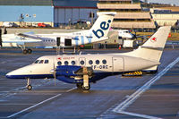 TF-ORC @ EGPD - BAe Jetstream 3201 [981] (Eagle Air Iceland) Aberdeen-Dyce~G 11/01/2008 - by Ray Barber