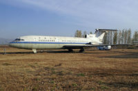 50055 - Hawker-Siddeley HS-121 Trident 2E [2188] (China Aviation Museum) Xiao TangShanzen-Datangshan~B 06/11/2008