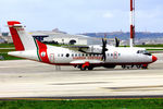 MM62270 @ LMML - On ground at Apron 9 - by Nicolai Schembri