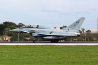 1021 @ LMML - Departing runway 31 at Luqa - by Nicolai Schembri