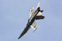J-5015 @ LMML - Swiss Hornet display practice - by Nicolai Schembri