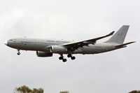 ZZ335 @ LMML - Landing runway 31 - by Nicolai Schembri