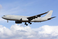 ZZ333 @ LMML - Landing runway 31 at Luqa - by Nicolai Schembri