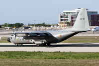 CH-01 @ LMML - Departing runway 31 at Luqa - by Nicolai Schembri